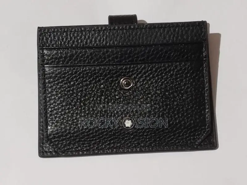 Mont Blanc Card Wallet