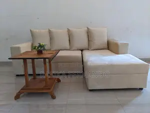 L sofa