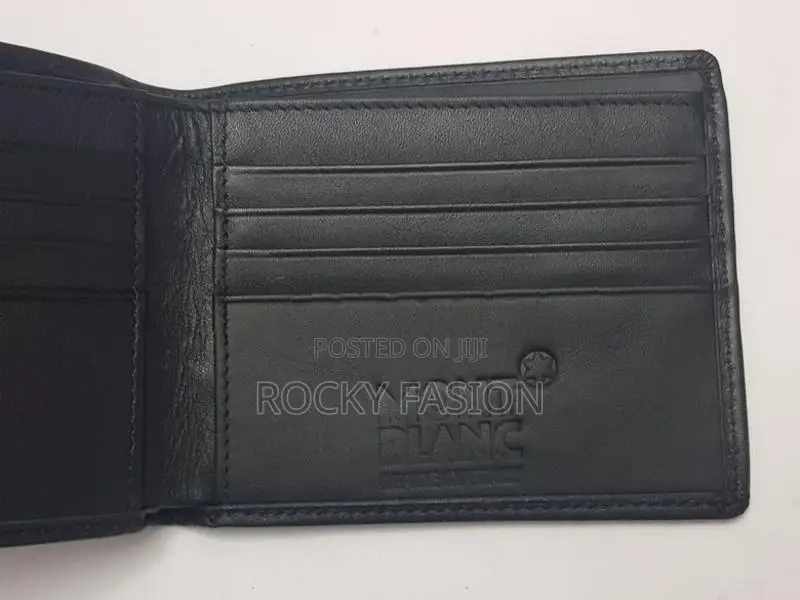 Mont Blanc Classic Wallet