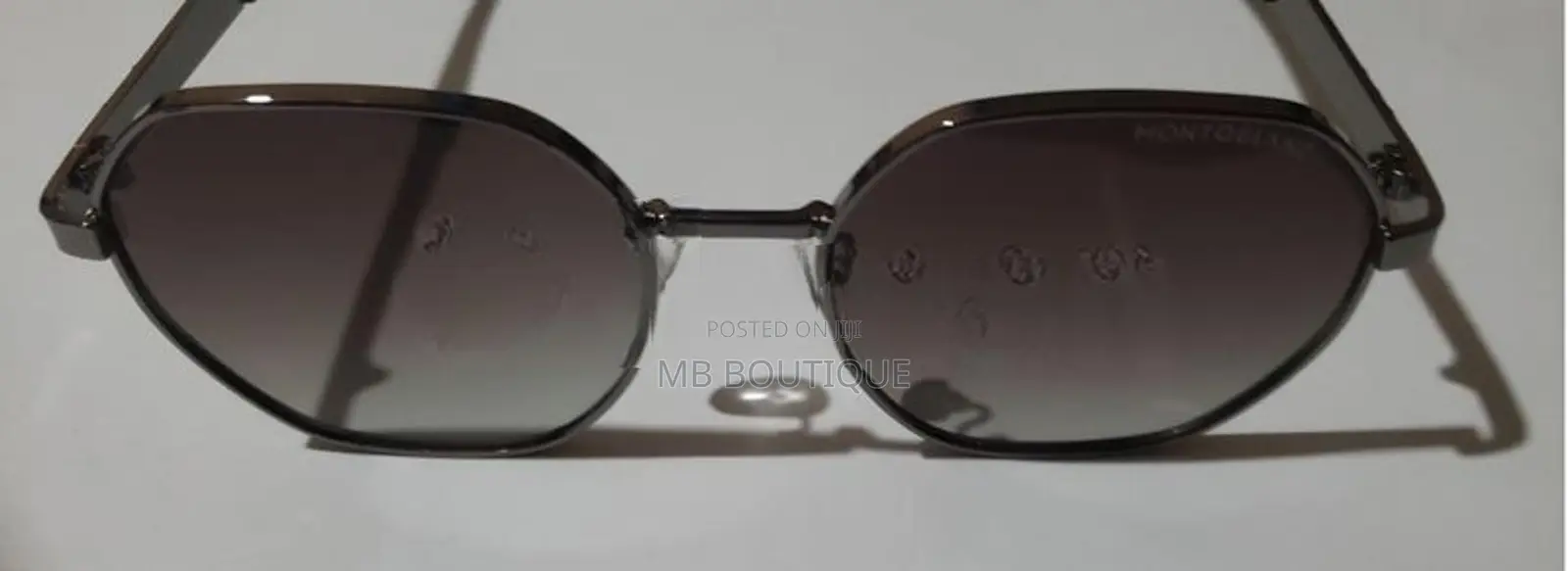 Montblnac Sunglass