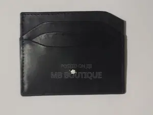 Montblanc Business Card Holder