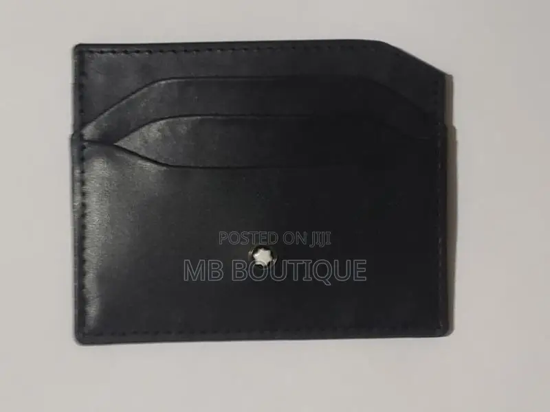 Montblanc Business Card Holder