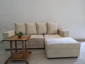 L sofa