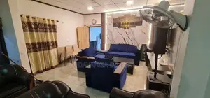 Luxury Sofa Set