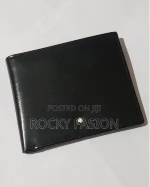 Mont Blanc Wallet 04CC