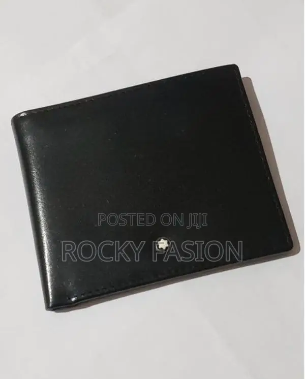 Mont Blanc Wallet 04CC