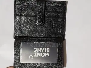 Mont Blanc Card Wallet