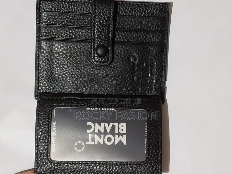 Mont Blanc Card Wallet