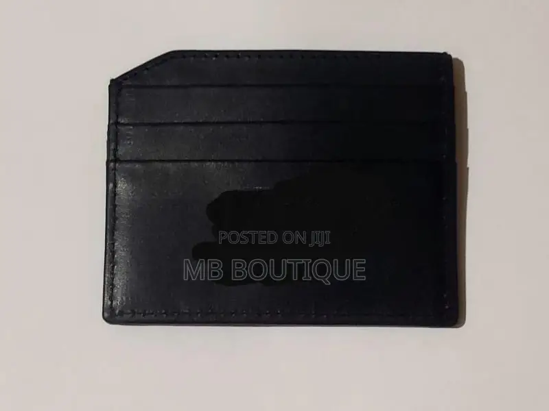 Montblanc Business Card Holder