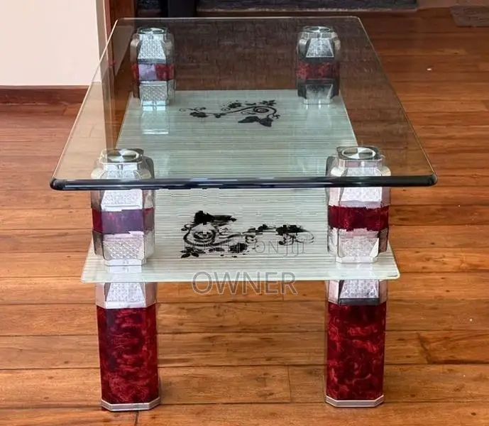 Modern coffee / center table
