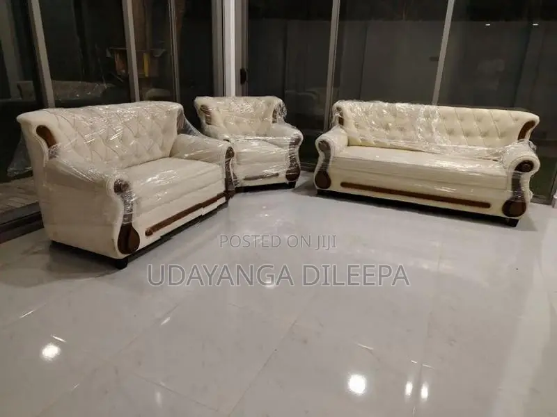 Luxury Sofa Set
