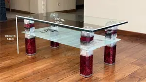 Modern coffee / center table