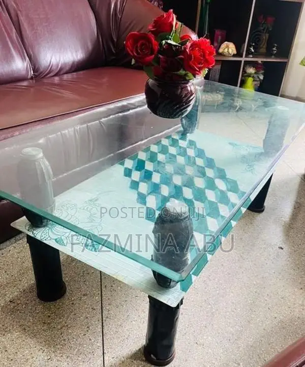 Sofa Set with Stool