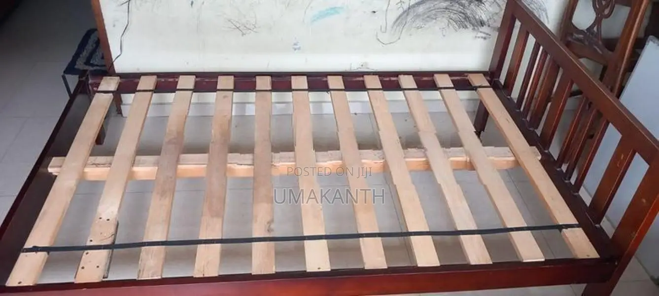 Double bed