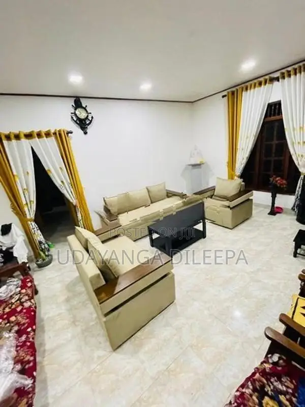 Luxury Sofa Set