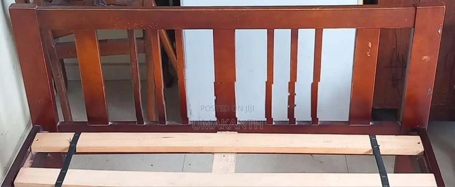 Double bed