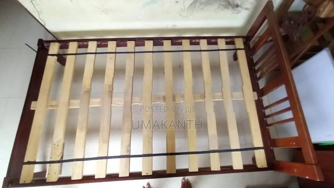 Double bed