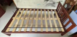 Double bed