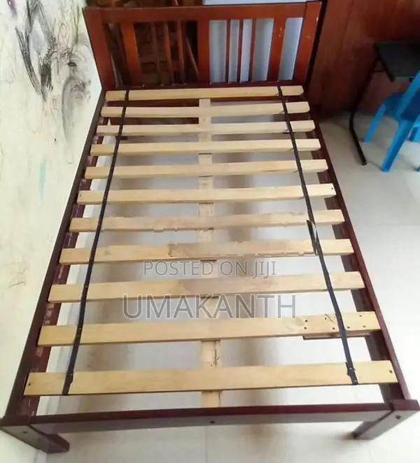 Double bed