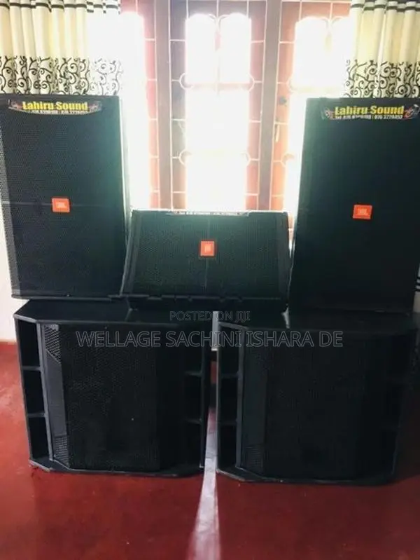 Sound Setup