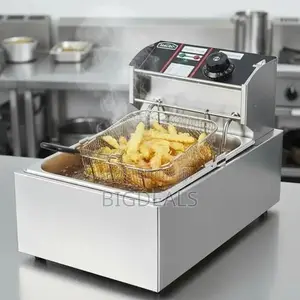 Electric Deep Fryer 6L
