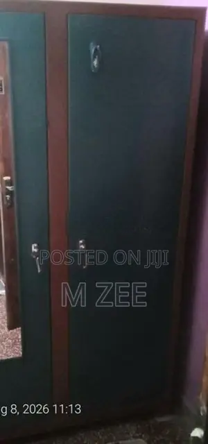Steel Wardrobe