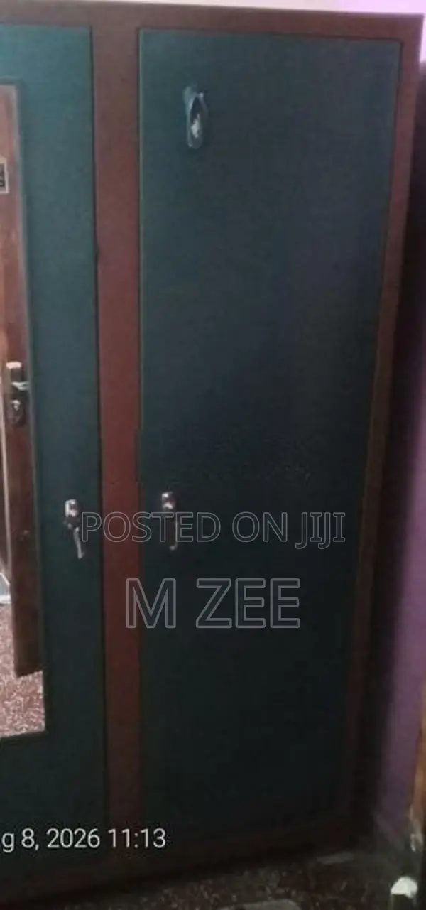 Steel Wardrobe