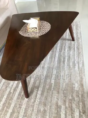 Mahogani table