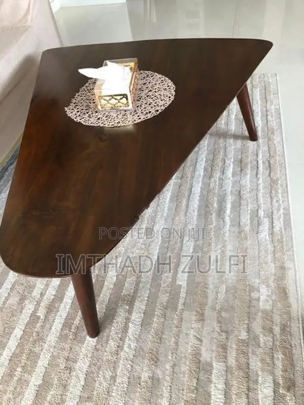 Mahogani table