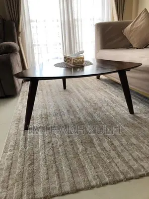 Mahogani table