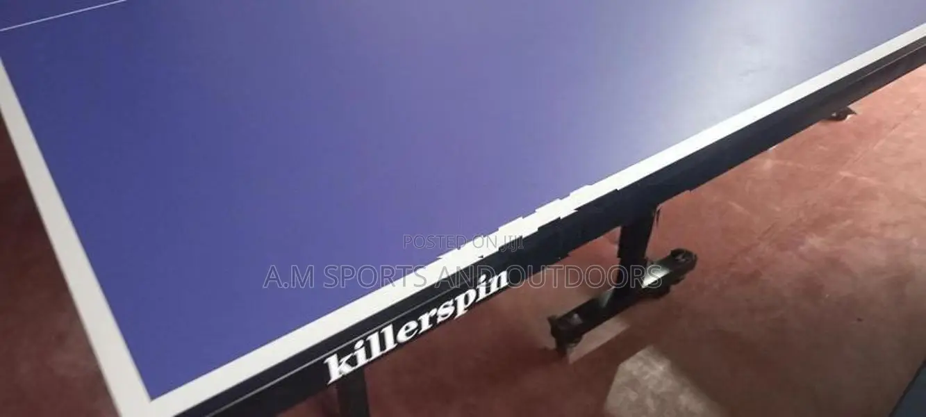 Table tennis