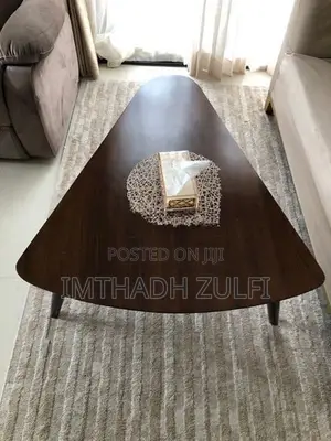 Mahogani table