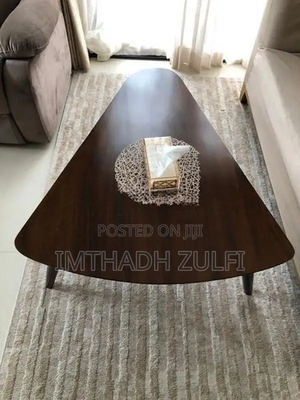 Mahogani table