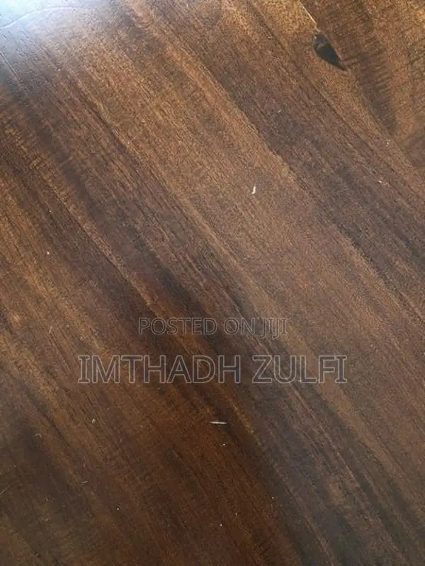 Mahogani table