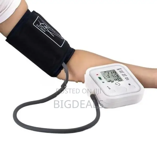 Blood Pressure Monitor Model New 20000