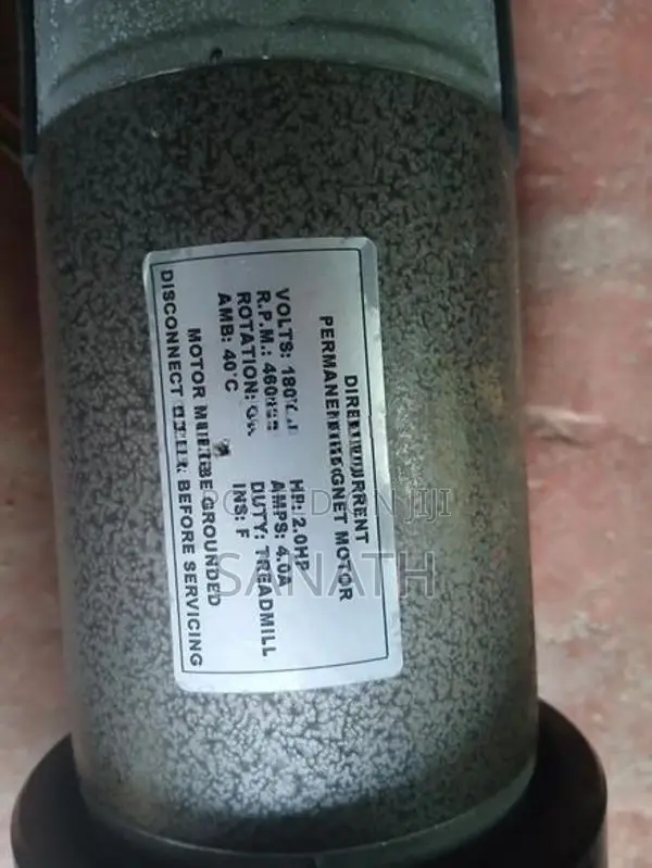 dc motor