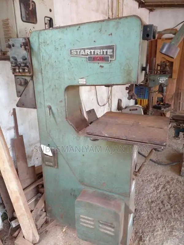 Band Saw
