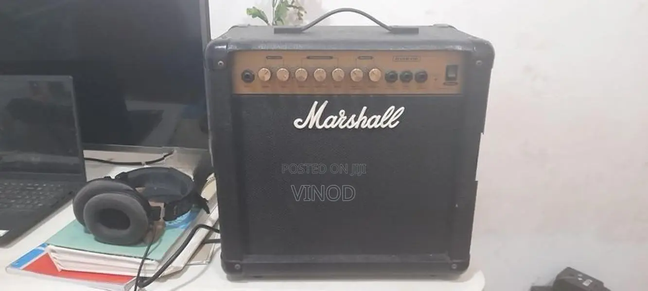 Marshall Guitar Amp