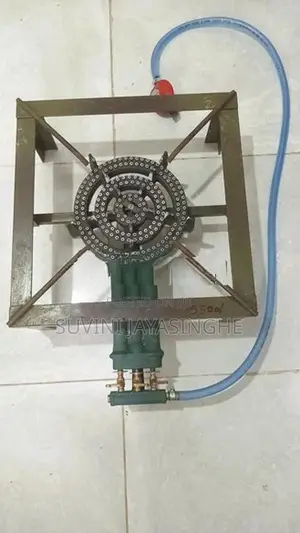 Gas Burner