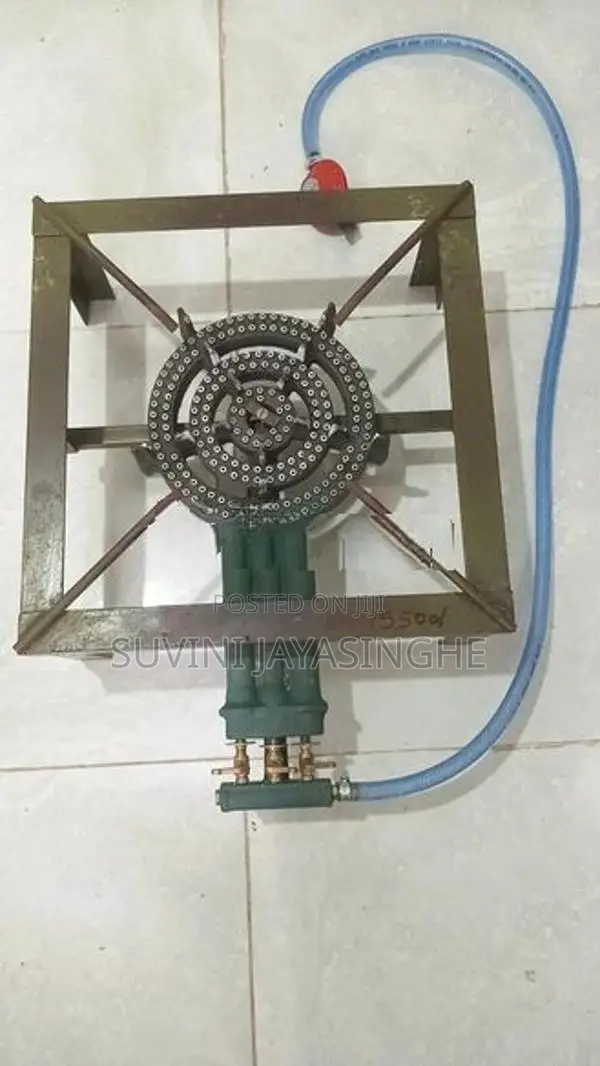 Gas Burner