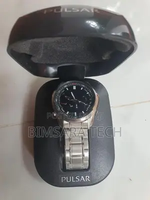 Seiko Pulsar N021-X008 Ana-Digi Quartz Men's Watch