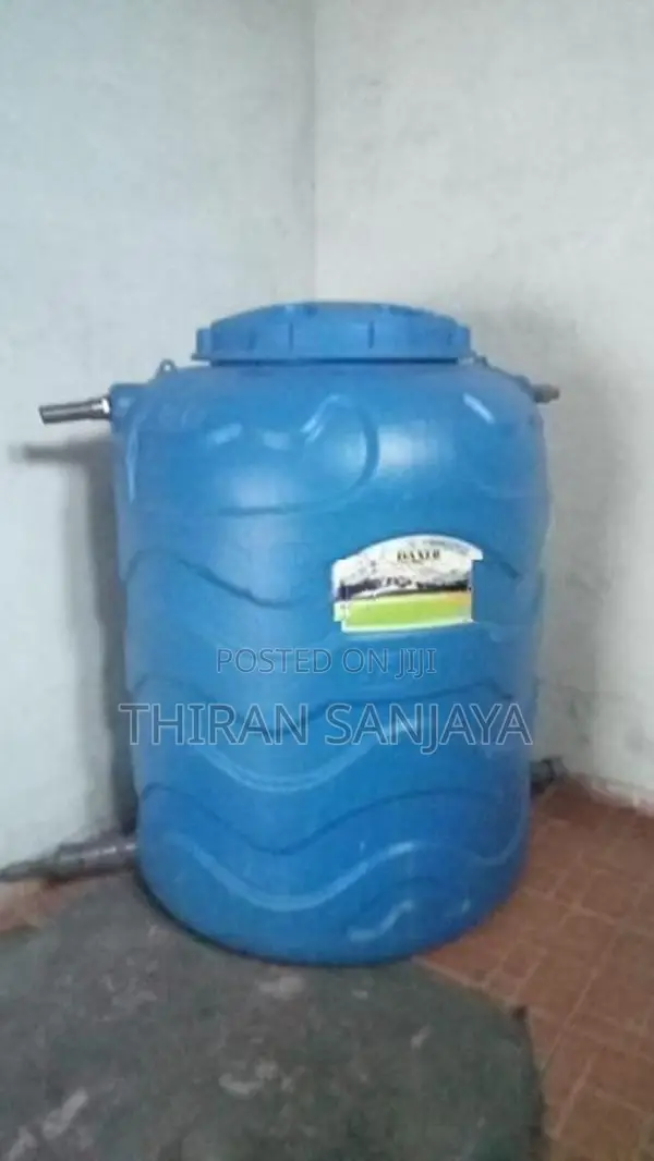 Water Tank