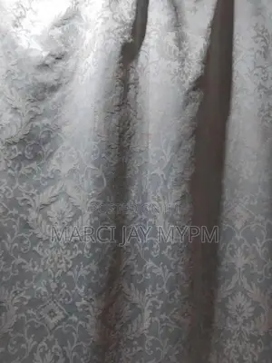 Brand new curtains