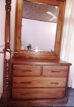Teak Dressing Table