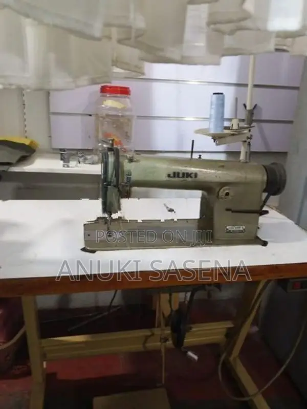 Juki Machine