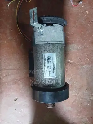 dc motor