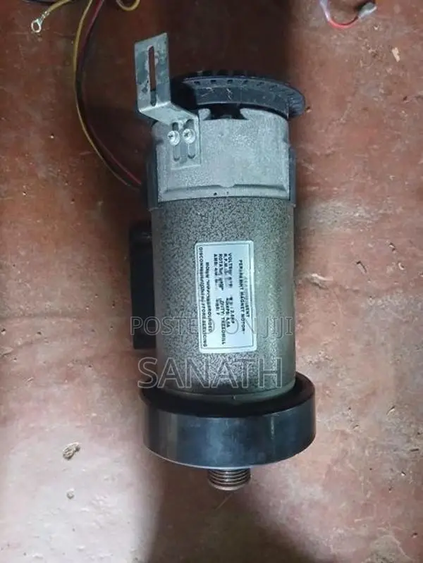 dc motor