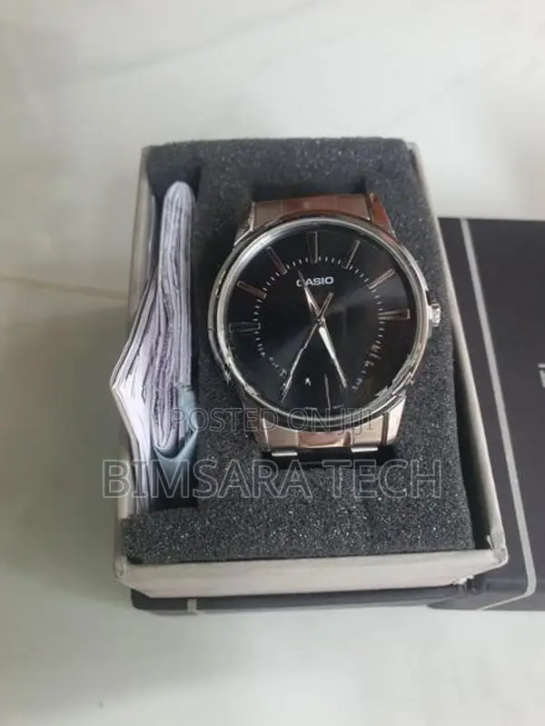 Casio MTP-1303D Watch