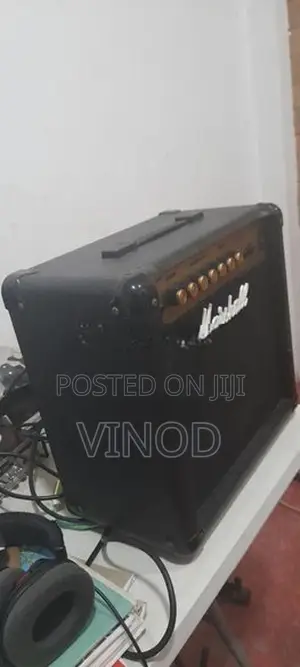 Marshall Guitar Amp