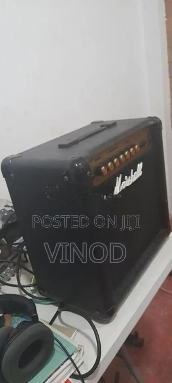 Marshall Guitar Amp
